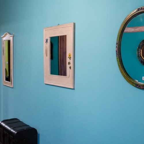 El Caballero de los Espejos