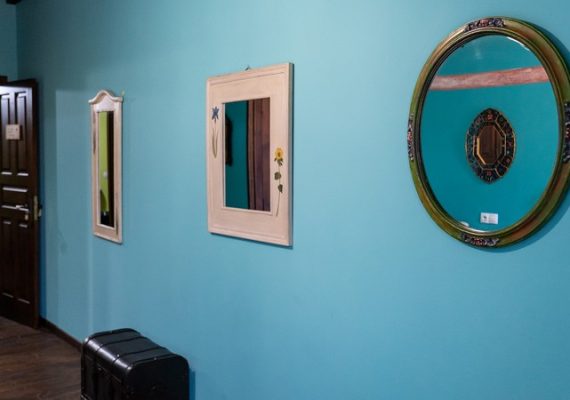 El Caballero de los Espejos