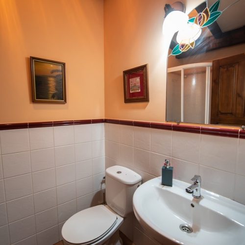 Sancho y Teresa Panza