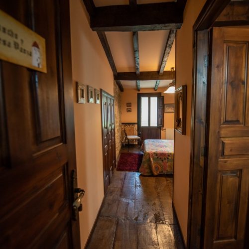 Sancho y Teresa Panza