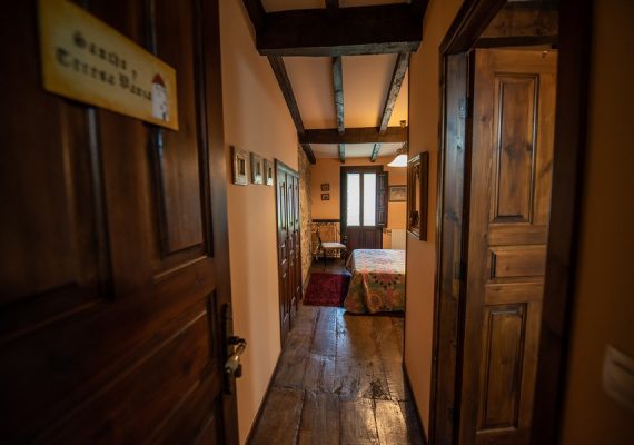 Sancho y Teresa Panza