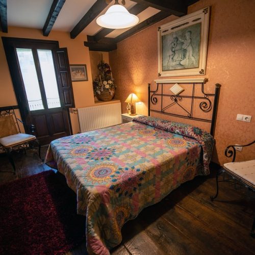 Sancho y Teresa Panza