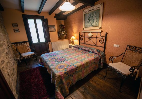 Sancho y Teresa Panza