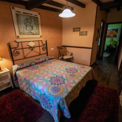 Sancho y Teresa Panza