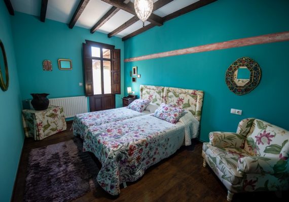 El Caballero de los Espejos